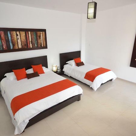 Casa Opuntia Bed & Breakfast Puerto Baquerizo Moreno Luaran gambar