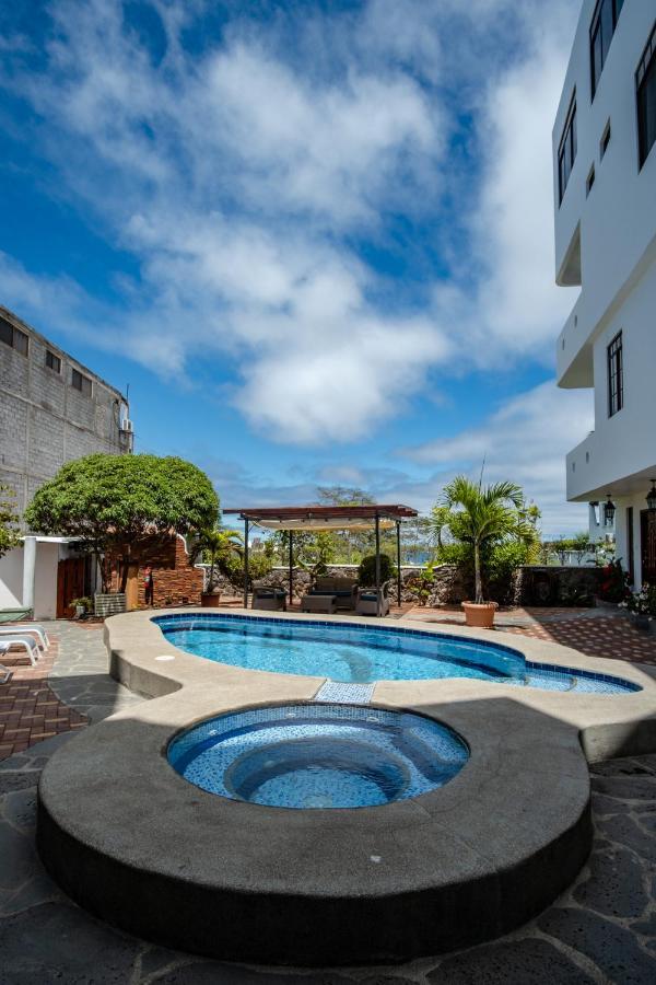Casa Opuntia Bed & Breakfast Puerto Baquerizo Moreno Luaran gambar