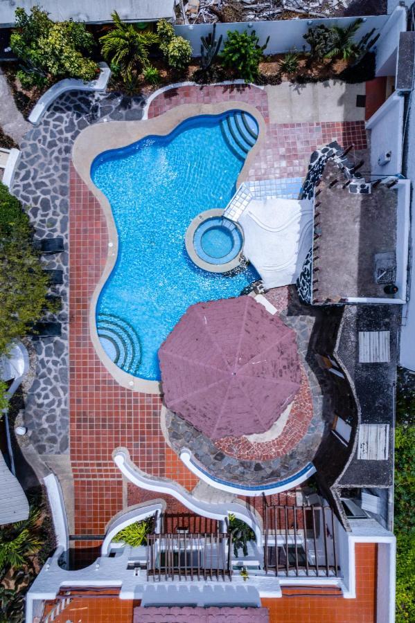 Casa Opuntia Bed & Breakfast Puerto Baquerizo Moreno Luaran gambar