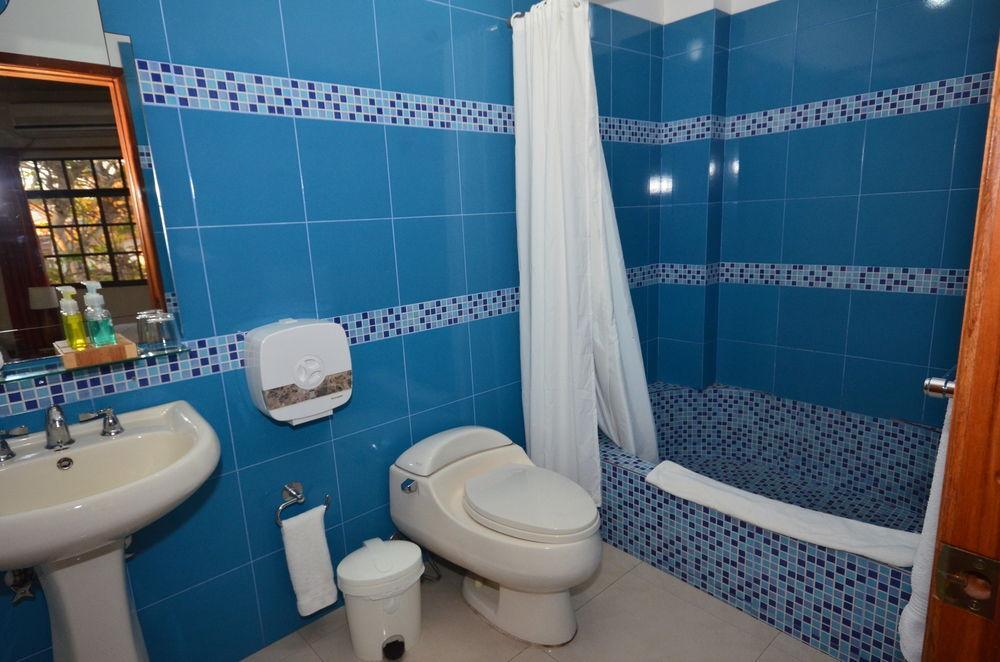 Casa Opuntia Bed & Breakfast Puerto Baquerizo Moreno Luaran gambar