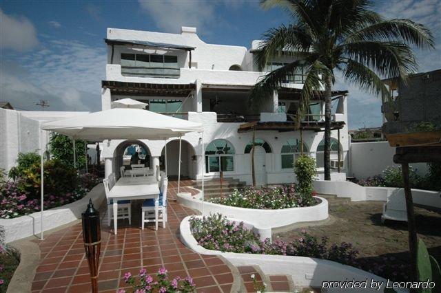 Casa Opuntia Bed & Breakfast Puerto Baquerizo Moreno Luaran gambar