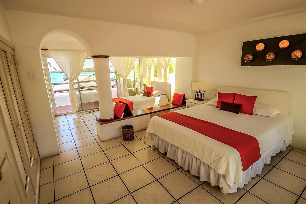 Casa Opuntia Bed & Breakfast Puerto Baquerizo Moreno Luaran gambar