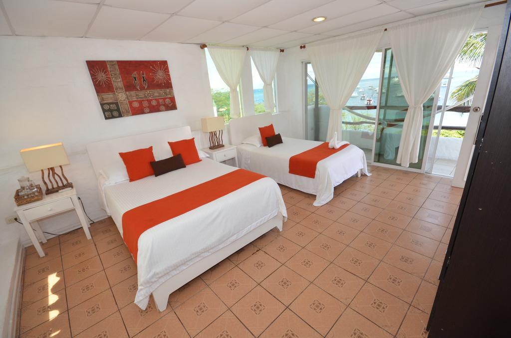 Casa Opuntia Bed & Breakfast Puerto Baquerizo Moreno Luaran gambar