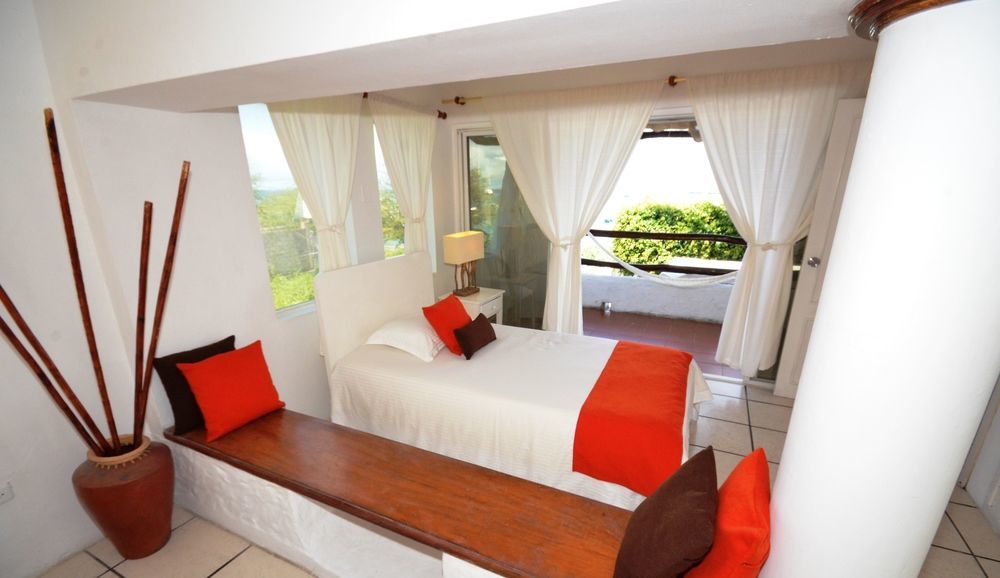 Casa Opuntia Bed & Breakfast Puerto Baquerizo Moreno Luaran gambar