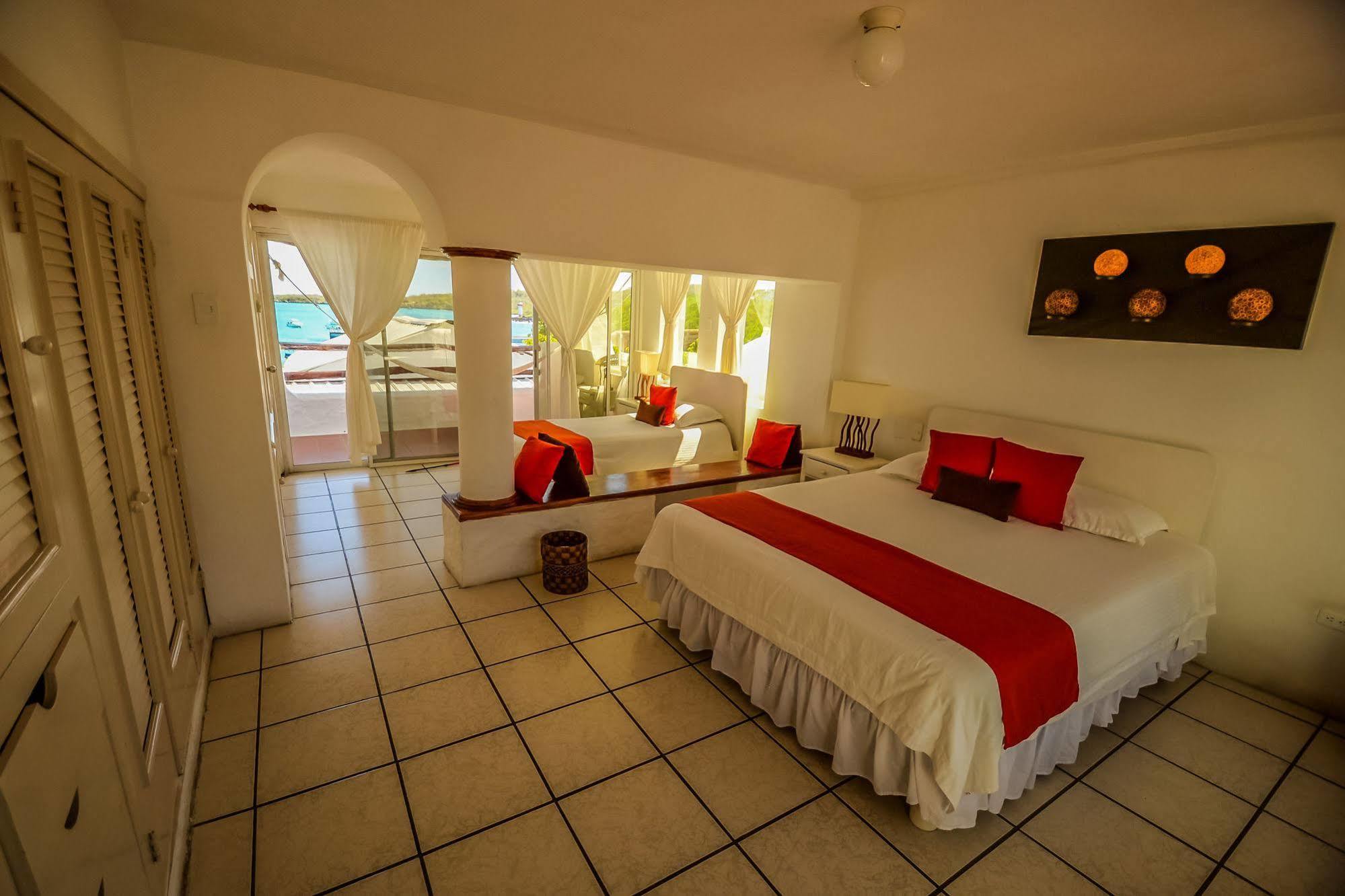 Casa Opuntia Bed & Breakfast Puerto Baquerizo Moreno Luaran gambar