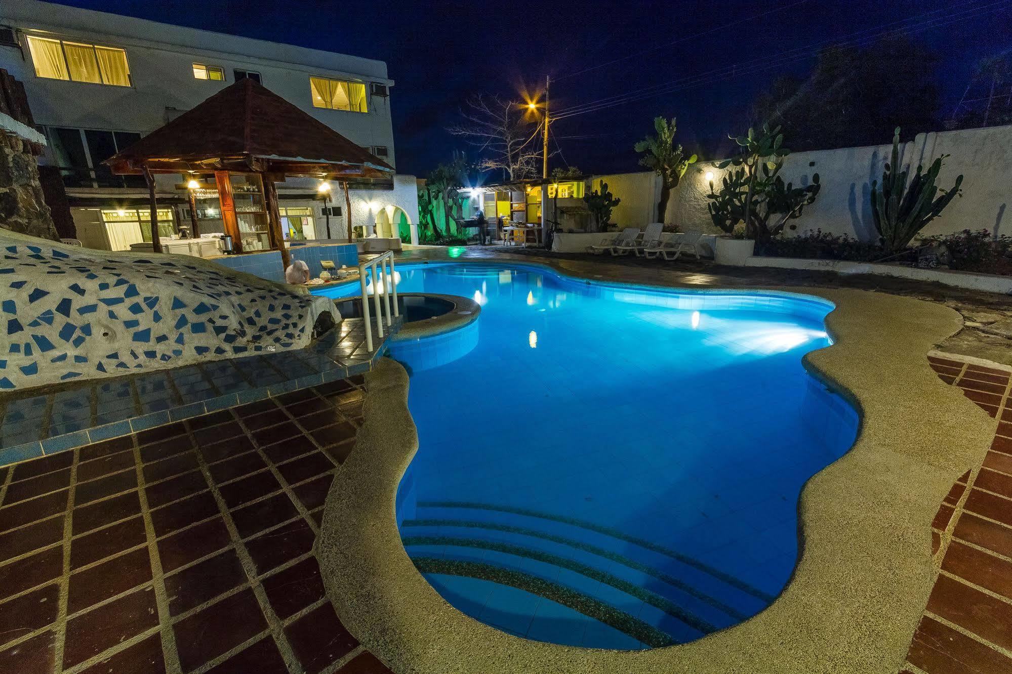 Casa Opuntia Bed & Breakfast Puerto Baquerizo Moreno Luaran gambar
