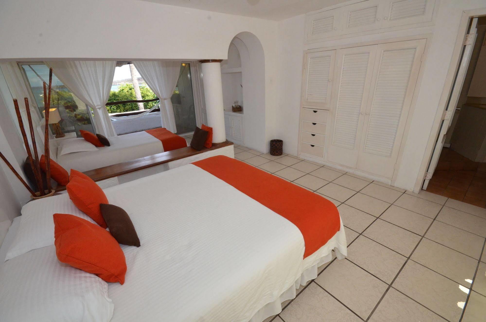 Casa Opuntia Bed & Breakfast Puerto Baquerizo Moreno Luaran gambar