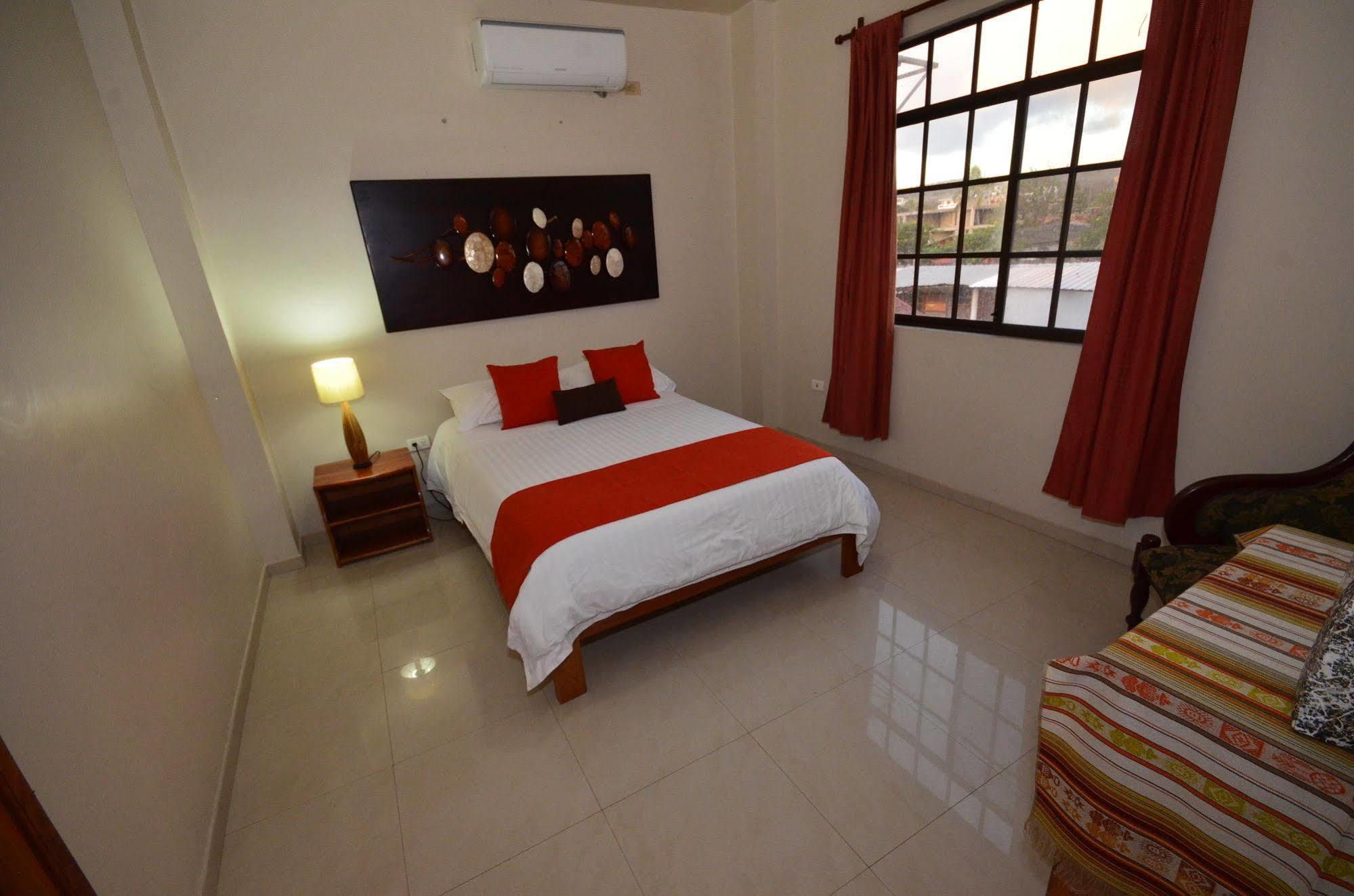 Casa Opuntia Bed & Breakfast Puerto Baquerizo Moreno Luaran gambar