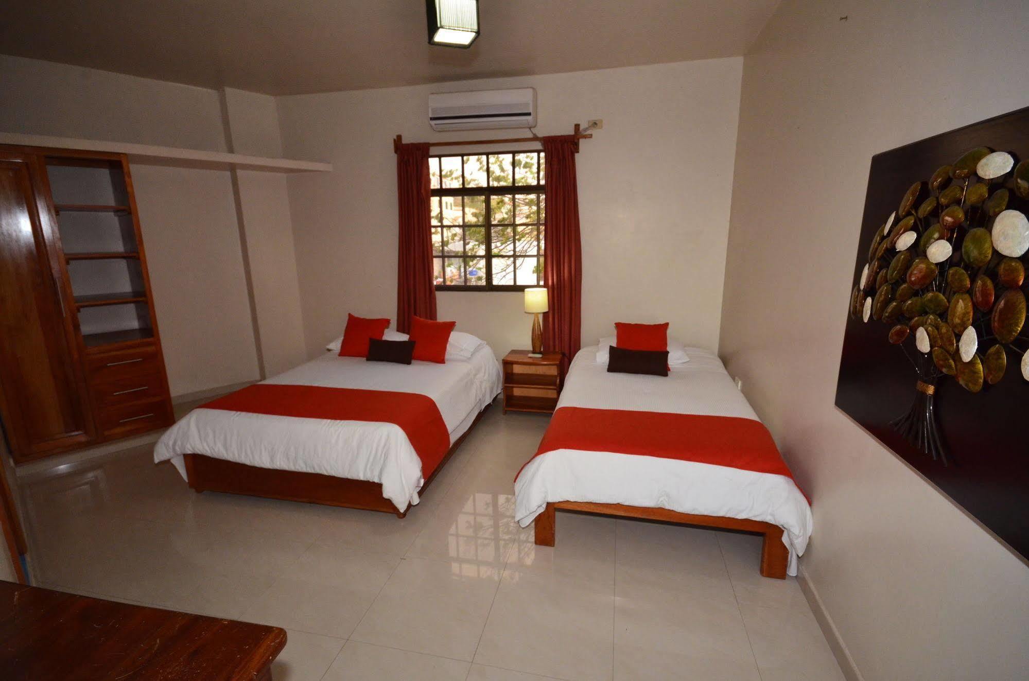 Casa Opuntia Bed & Breakfast Puerto Baquerizo Moreno Luaran gambar