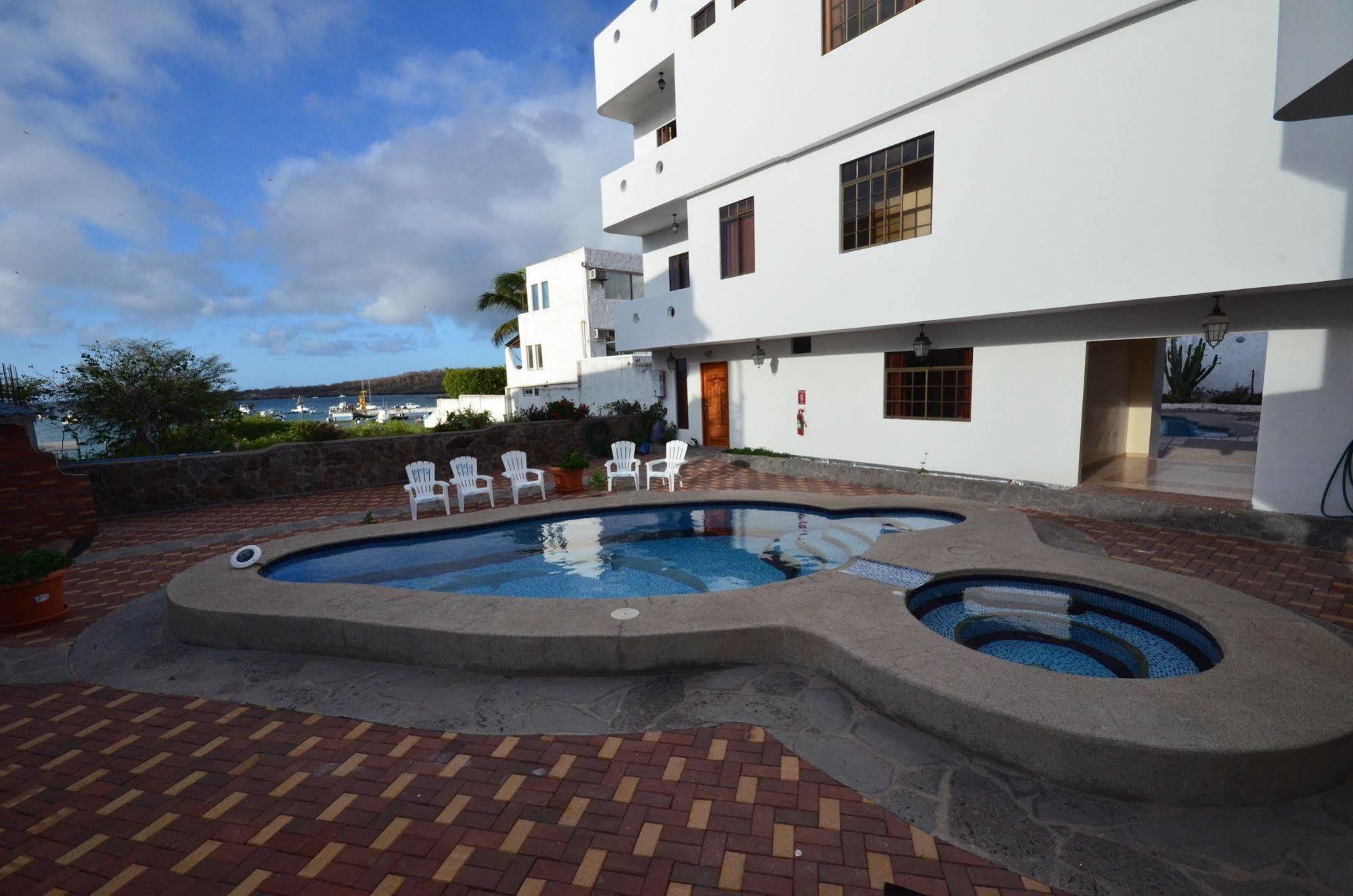 Casa Opuntia Bed & Breakfast Puerto Baquerizo Moreno Luaran gambar