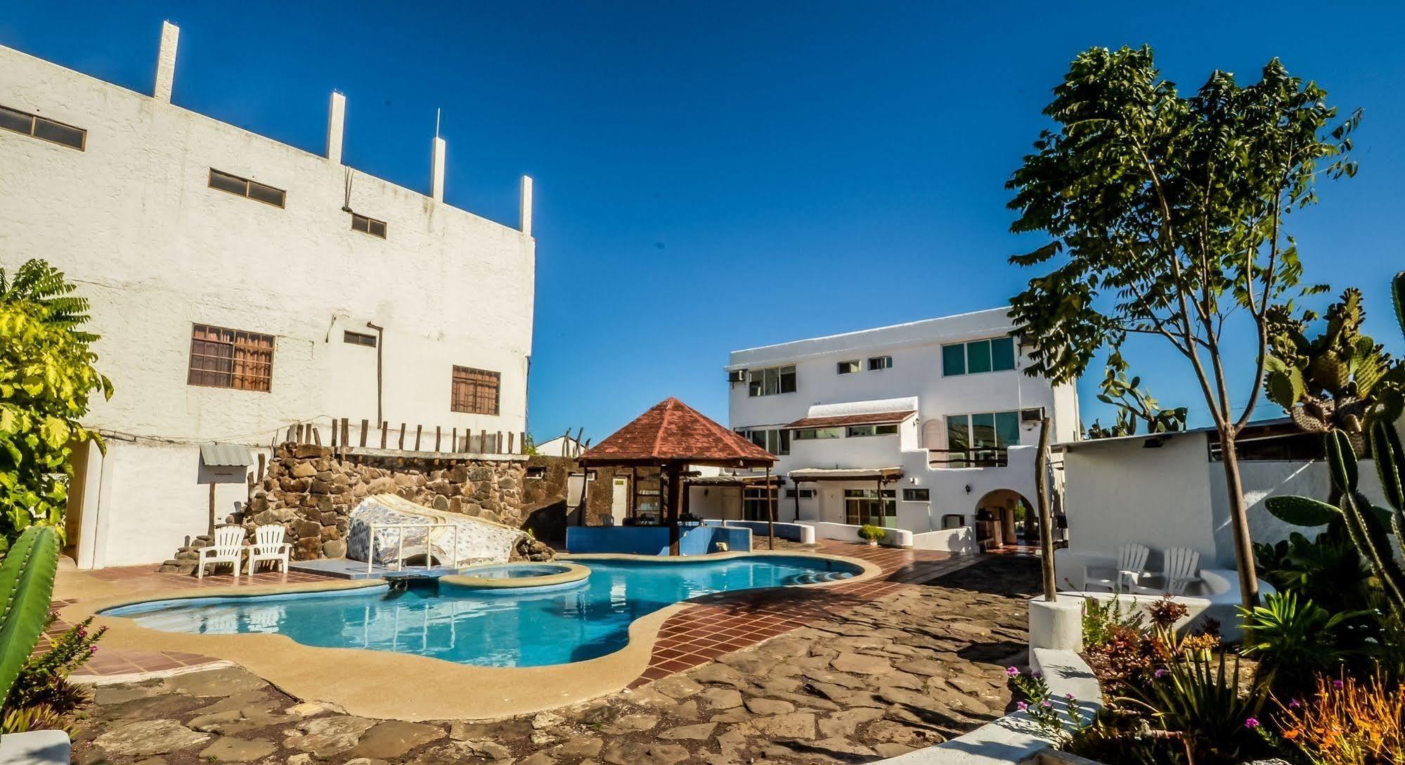 Casa Opuntia Bed & Breakfast Puerto Baquerizo Moreno Luaran gambar