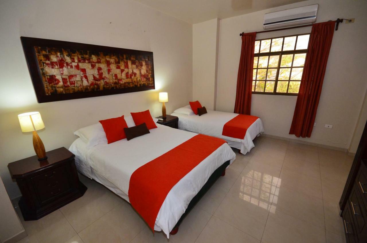 Casa Opuntia Bed & Breakfast Puerto Baquerizo Moreno Luaran gambar
