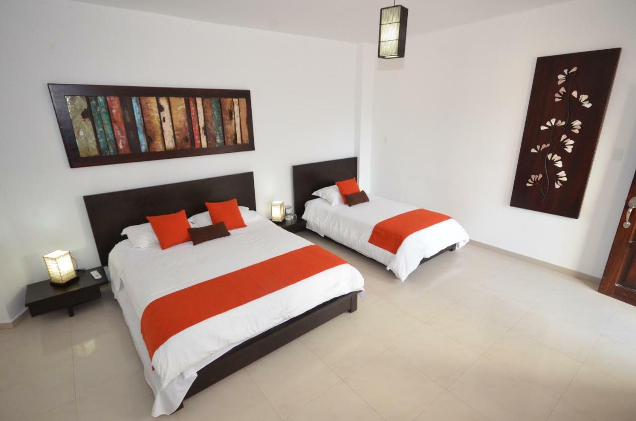 Casa Opuntia Bed & Breakfast Puerto Baquerizo Moreno Luaran gambar