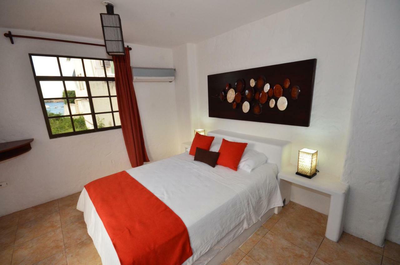 Casa Opuntia Bed & Breakfast Puerto Baquerizo Moreno Luaran gambar